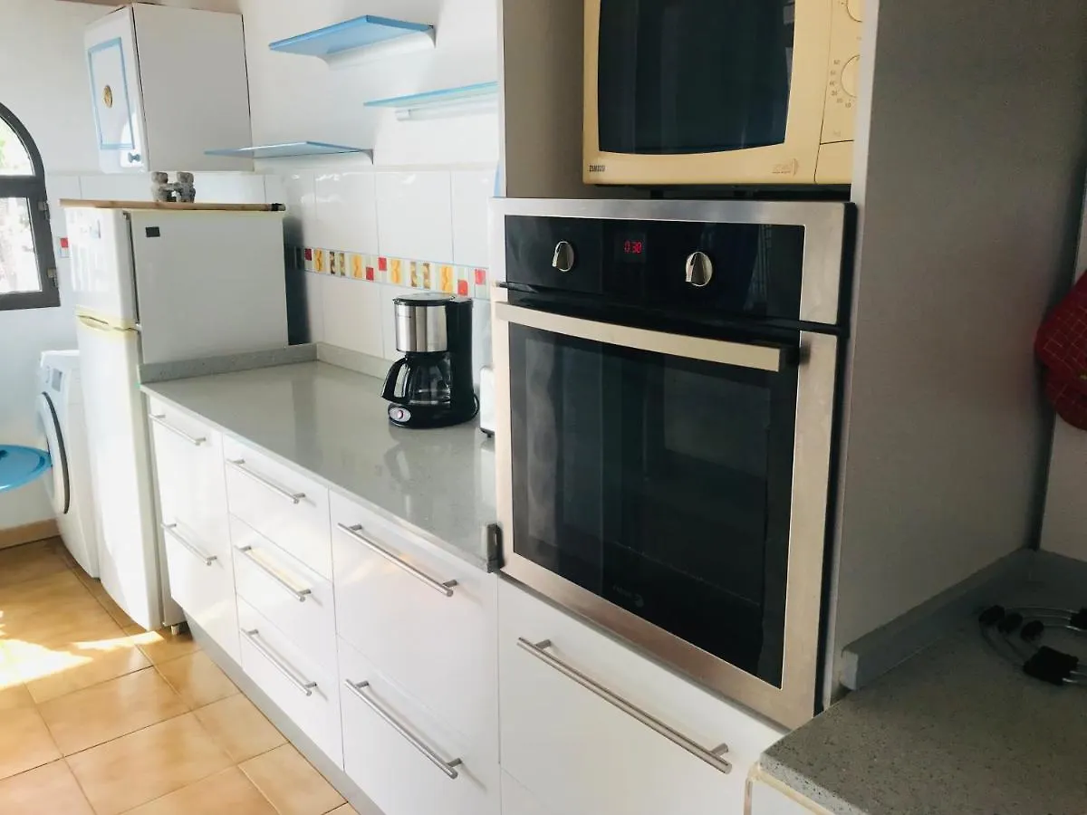 Taurus In Solymarcalma Apartment Costa Calma Spain